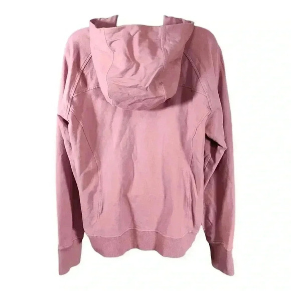 Scuba Pullover Hoodie by Lululemon - Women's Figue Sweater - Stylish Activewear - Picture 2 of 3